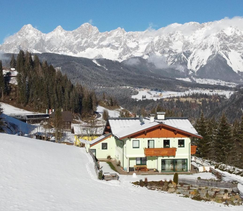Haus Schuetter Schladming Exterior foto