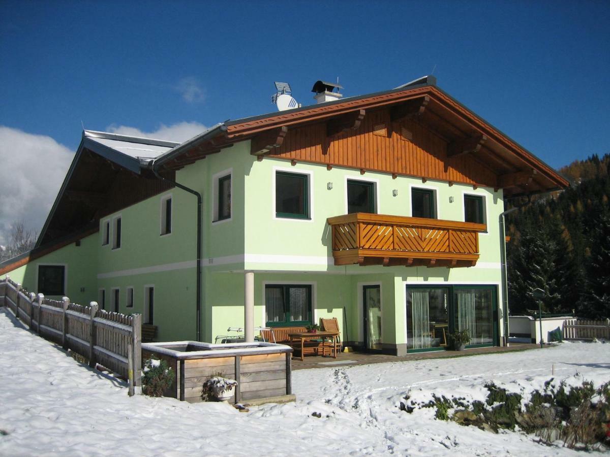 Haus Schuetter Schladming Exterior foto