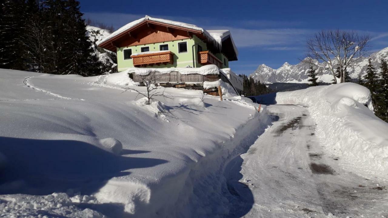 Haus Schuetter Schladming Exterior foto
